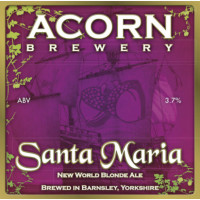 Acorn Brewery Santa Maria