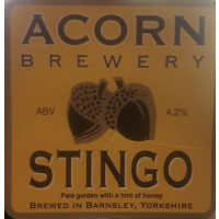 Acorn Brewery Stingo