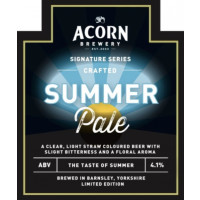 Acorn Brewery Summer Pale