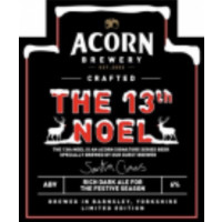 Acorn Brewery The 13th Noel