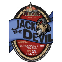 Cullercoats Brewery Jack the Devil