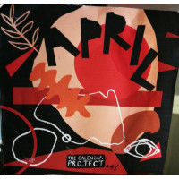 Affinity Brew Co. Calendar Project - April