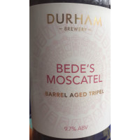 Durham Brewery Bede’s Moscatel