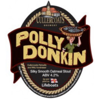 Cullercoats Brewery Polly Donkin