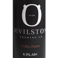 Devilstone Coffee Porter