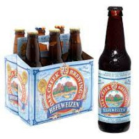 Oak Creek Brewing Company Horseshoe Hefeweizen
