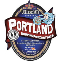 Cullercoats Brewery Shipping Forecast #15 Portland