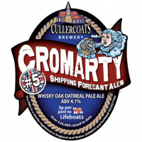 Cullercoats Brewery Shipping Forecast #5 Cromarty