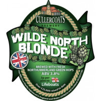 Cullercoats Brewery Wilde North Blonde