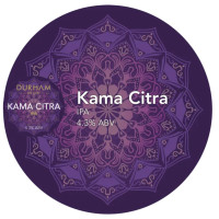 Durham Brewery Kama Citra