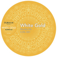 Durham Brewery White Gold
