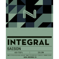 Nara Brewing Company Integral (2022)