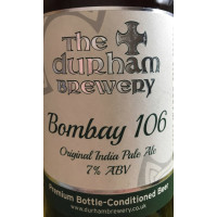 Durham Brewery Bombay 106