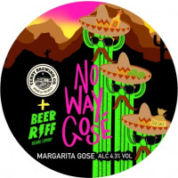 Tenby Brewing Co No Way Gosé