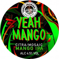Tenby Brewing Co Yeah Mango