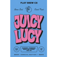 Play Brew Co Juicy Lucy