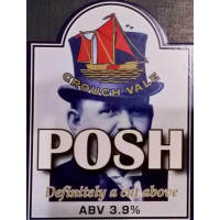 Crouch Vale Brewery Posh