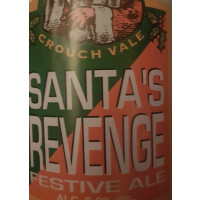 Crouch Vale Brewery Santa's Revenge