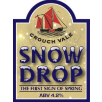 Crouch Vale Brewery Snowdrop