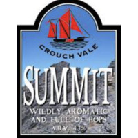 Crouch Vale Brewery Summit