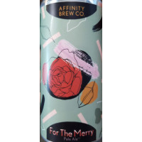 Affinity Brew Co. For The Merry
