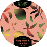 Affinity Brew Co. Pisci