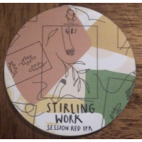 Affinity Brew Co. Stirling Work