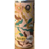 Affinity Brew Co. The Rusty Bucket Pub Rusty Pail