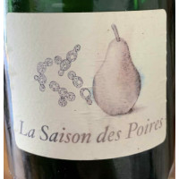 After The Harvest Brewing La Saison des Poires