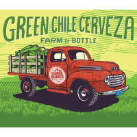 Sierra Blanca Brewing Company Green Chile Cerveza