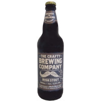 Lidl The Crafty Brewing Company Irish Stout