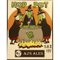 AJ's Ales Hop Pot