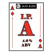 AJ's Ales IPA