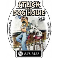 AJ's Ales Stuck In The Doghouse