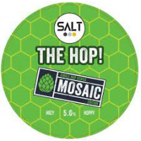 Salt Beer Factory The Hop! Single Hop Series - Mosaic