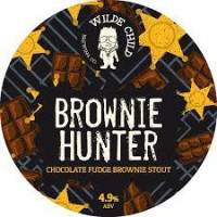 Wilde Child Brewing Co Brownie Hunter