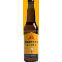 Snowdon Craft Brewery IPA
