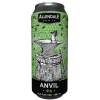 Allendale Brewery Anvil