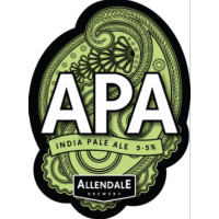 Allendale Brewery APA