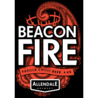 Allendale Brewery Beacon Fire