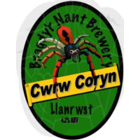 Bragdy'r Nant Cwrw Coryn