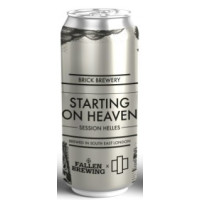 Brick Brewery (UK) Starting On Heaven