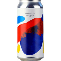 Stockholm (Sthlm) Brewing Co. Ain't No Half Steppin'