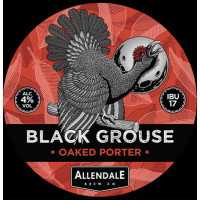 Allendale Brewery Black Grouse
