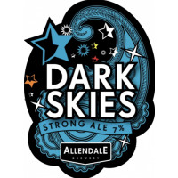 Allendale Brewery Dark Skies