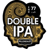 Allendale Brewery End 77 - Double IPA