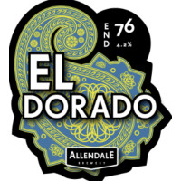 Allendale Brewery End 76 El Dorado