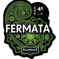 Allendale Brewery End 41 Fermata