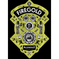 Allendale Brewery Firegold