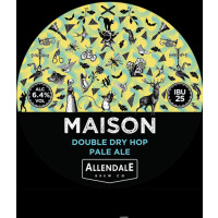Allendale Brewery Maison